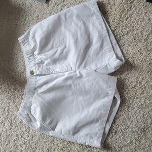 Chubbies white Blazer short L